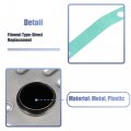 X Autohaux 1 Set 24341422673 Transmission Filter Oil Pan Gasket Kit For Bmw 740il Base 4 4l V8 Gas 1996