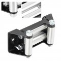Gowenic Winch Cable Roller Fairlead 125mm 5in Hole Diatance Universal Iron Side By Fair Guide