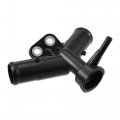 X Autohaux 16502-21080 16502-21070 Engine Coolant Thermostat Water Inlet Pipe Housing Assembly For Toyota Yaris 1 5l-l4