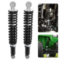 Am129514 Front Shock Absorber Suspension Kit For Gator 4x2 6x4 Te Th Ts Tx Turf Utility Vehicles Replaces Left And Right Pair 