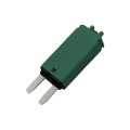 Mini Atm Manual Reset 6 Amp Circuit Breaker Fuse For Automotive Marine Rv Car Truck Audio Battery Protection T3 6a 5 Pack 