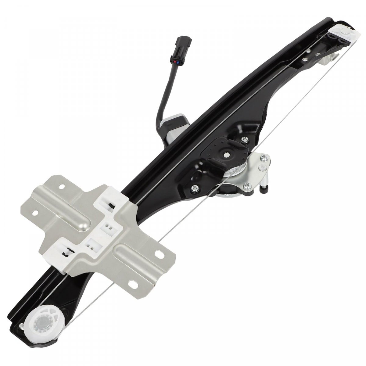 Rear Left Side Power Window Regulator Fit For 2013 2014 2015 2016 2017 Buick Enclave W Motor 751-579