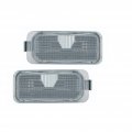 Ford Transit Connect License Plate Light 2014 15 16 2017 Pair Driver And Passenger Side For Fo2875100 