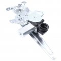 A-premium Power Window Regulator With Motor Compatible Toyota Camry 2007-2009 Rear Left Driver Side
