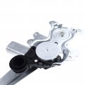 A-premium Power Window Regulator With Motor Compatible Toyota Camry 2007-2009 Rear Left Driver Side