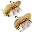 For Can-am Outlander 650 4x4 6x6 2013-21 Front Right Left Brake Caliper W Pads Model Kvtr-12813