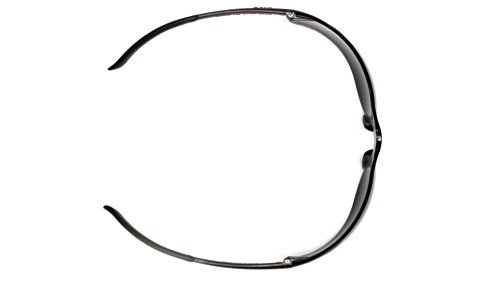 Pyramex Ztek Safety Eyewear Amber Lens With Frame