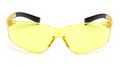 Pyramex Ztek Safety Eyewear Amber Lens With Frame