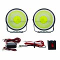 Pilot Automotive Nv-2041w Daytime Performance Led Running Lights Arctic 1 Pack White 