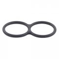 Xtremeamazing Idle Air Control Valve Gasket Iacv For Honda Prelude Civic Accord Integra 1988-2000 Pack Of 2 