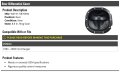 Rear Differential Cover For 1983-2009 Ford Ranger With 8 Inch Ring Gear