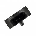 Caltric Gear Case Switch Six Pin Shift Compatible With Polaris Ranger 900 Diesel 2012 2013 2014