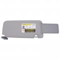 Gray Left Sun Visor 