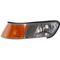 Turn Signal Corner Light Driver Side For Mercury Grand Marquis 1999 2000 2001 2002 Fo2550124 Xw3z15a201bb Park Marker Lamp 