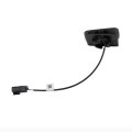 Telephone Microphone For Cadillac Escalade And Esv 2015 2016 Part Number 84437087 Front Position Replacement Black Standard 