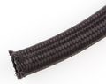 841006 Nylon Race Hose 10 Ft Size -6 Black For Automotive Racing And Maintenance 