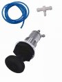 Partman Fuel Plunger Primer Pump Kit Fit For 11305 10161-ad Snowmobile Atv 