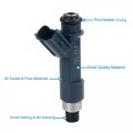 X Autohaux 23250-31010 23209-31010 Car Fuel Injector For Toyota 4runner 2003-2008 0l Limited Sr5 6 Cyl 4 1grfe Grn210 Grn215