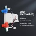 Zreneyfex W11101906 W11210463 Washer Water Inlet Valve Replacement For Whirl-pool Wtw4616fw3 Wtw4816fw3 Ad-miral Atw4516mw0