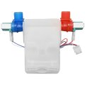 Zreneyfex W11101906 W11210463 Washer Water Inlet Valve Replacement For Whirl-pool Wtw4616fw3 Wtw4816fw3 Ad-miral Atw4516mw0 
