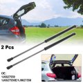 2 Pcs No 1j6827550 1j6827550e 1j9827550 Rear Hatch Lift Supports Struts Shocks Gas Spring For Vw Bora Variant 1j6 Black