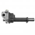 A-premium Engine Oil Pump Compatible With Toyota Land Cruiser 1991-1992 4 0l Ohv Replace Opt018
