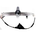 Rear Driver Side Power Window Regulator For Ford Crown Victoria 1992 2011 Without Motor Fo1550102 6w7z5427009aa 