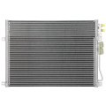 Ac Condenser For Jeep Commander 2006 2010 And Grand Cherokee 2005 Replaces 3247 55116928aa Ch3030221 Premium Aluminum 