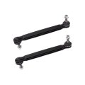 Sway Bar Links Front Driver And Passenger Side Pair For Jeep Renegade 2015 2021 Rubber Bushing Non Greasable Replacement 