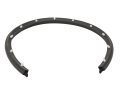 1963-1967 Corvette Convertible Top Bow Weatherstrip Front