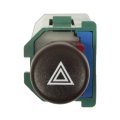 Hazard Warning Switch For 1997 Oldsmobile Cutlass Supreme 12v 9 Pin Blade Terminal Replaces 10359040 22642606 
