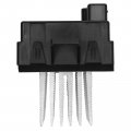 Ac Blower Motor Resistor Compatible With Ford Lincoln And Mercury Replaces 973-057 6e5z19e624aa 8e5z19e624a Ja1712 4p1589