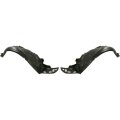 Front Fender Liner Splash Guard Pair For Acura Rl 2005 2006 2007 2008 Driver And Passenger Side Base Elite Ac1250100 Ac1251100 