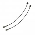 Lower Tailgate Cable With Attaching Hardware Pair Set For 03-11 Honda Element 