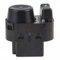 Autokay Outside Power Mirror Switch Replacement Parts Fits For 2006-2011 Hhr 2006-2013 Impala 2006-2008 Malibu Replace 15261340