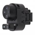 Autokay Outside Power Mirror Switch Replacement Parts Fits For 2006-2011 Hhr 2006-2013 Impala 2006-2008 Malibu Replace 15261340