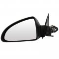 Ocpty Driver Side Mirror For 2005-2010 Pontiac G6 Outside Accessories Easy-adjustable Power Manual Folding View
