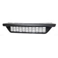 Front Bumper Grille For Honda Fit 2015 2016 2017 Lower Plastic Textured Gray Ho1036121 71102t5ra00 