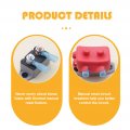 Wakauto 1 Set Reset Circuit Breaker Vacuostat Manual For Car With Automotive Replacement Marine Thermoplastic