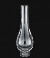 B P Lampa 1 2 Inch By 8 Wiena Bulge Style Clear Glass Lamp Chimney For Vintage And Antique Lamps 