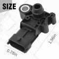 Manifold Absolute Pressure Sensor 12591290 55573248 For Buick Cadillac Chevrolet Gmc Replaces 12711681 0261230146 93192107