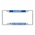 Middle Tennessee State University Mtsu Blue Raiders Metal License Plate Frame For Front Or Back Of Car Officially Licensed 