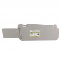 Driver Side Sun Visor Front Left Tdy1a 69a 320 Tdy169320 Fit For Mazda Cxa 9 2010a 2015 Gray