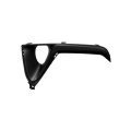 Fog Light Bezel For Lexus Rx350 Rx450h 2016 2017 2018 2019 Driver Side Front Bumper Grille Black Pp Plastic Replaces Lx1038126 