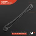 A-premium Rear Rearward Lower Control Arm With Bushing Compatible Audi Q7 2007-2015 Porsche Cayenne 2003-2010 Volkswagen