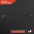 A-premium Rear Rearward Lower Control Arm With Bushing Compatible Audi Q7 2007-2015 Porsche Cayenne 2003-2010 Volkswagen