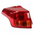 Waltyotur Driver Left Outer Side Rear Tail Lamp Replacement For 2013 2014 2015 Toyota Rav4 Light 815600r030 To2804119