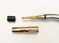 Heavy Duty Mig Welding Gun 250a 15 Fits Lincoln Wirematic 250 255 Add 030 Kit 