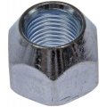 Wheel Lug Nut For Mazda B2300 2003 2004 4 Pieces 1 2-20 Thread Size Chrome Finish Alloy Steel Open End Design Standard Style