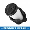 A Absopro Front Central Console Cup Holder Insert Replaces Lr021330 Lr087454 Car Drinks Bottles For Land Rover Discovery